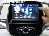 Ouchuangbo ChangAn Eado autoradio gps kit Black screen support MP3 BT