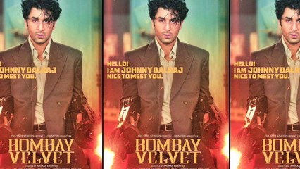 Katrina gaga over Ranbirs Bombay Velvet look