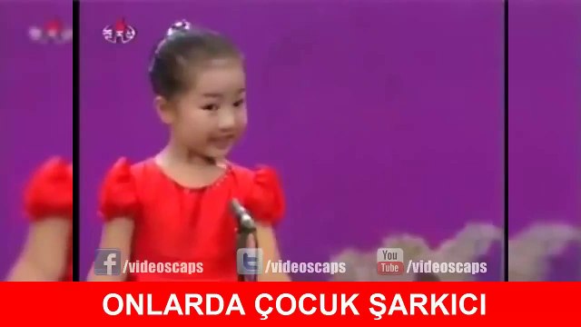 Onlarda ve Bizde Çocuk Şarkıcı Video Caps