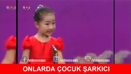 Onlarda ve Bizde Çocuk Şarkıcı Video Caps