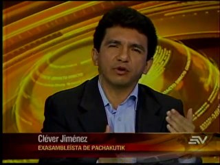 Entrevista Cléver Jiménez / Contacto Directo