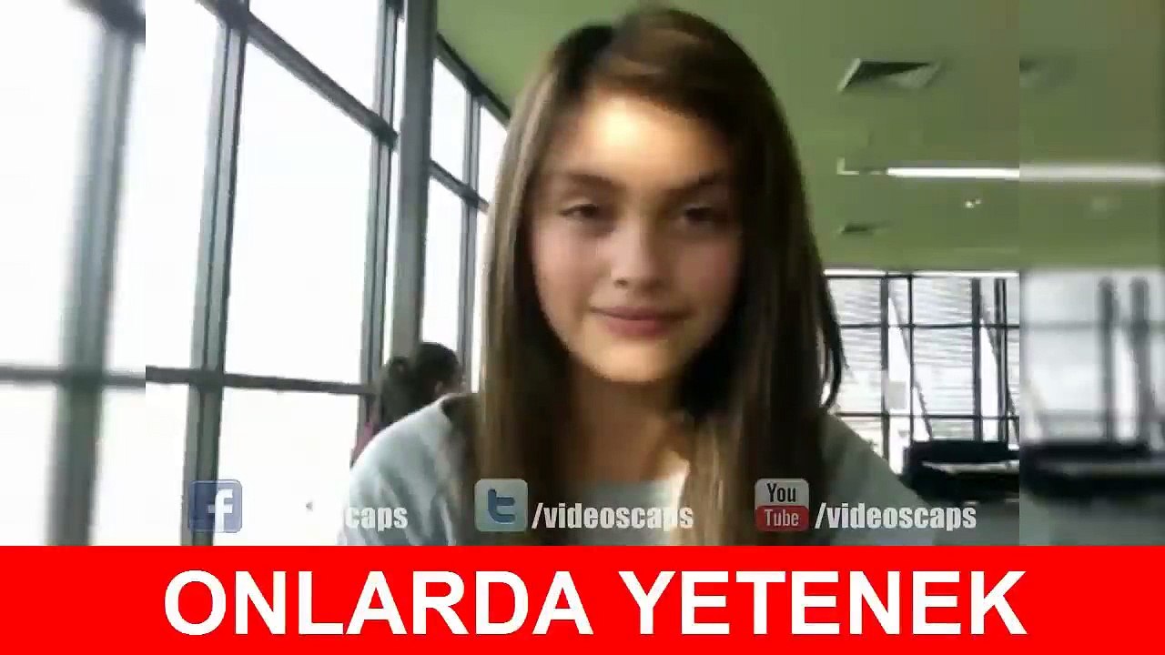 Onlarda ve Bizde Yetenek  Video Caps