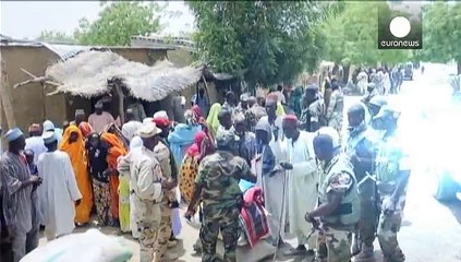 Boko Haram entführt mehr als 400 Menschen in Nordnigeria