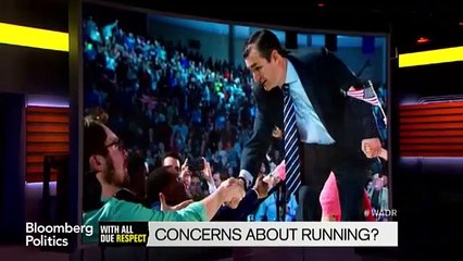 Cruz Criticizes Wife's Firm, Goldman Sachs, Over 'Crony Capitalism'