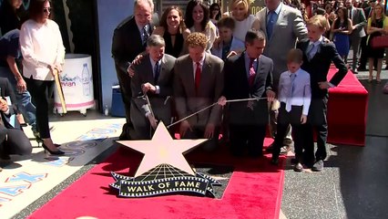 Will Ferrell honored on Hollywood Walk of Fame