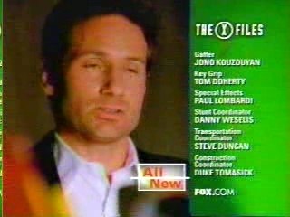 X FILES Trailer Dreamland Zone 51