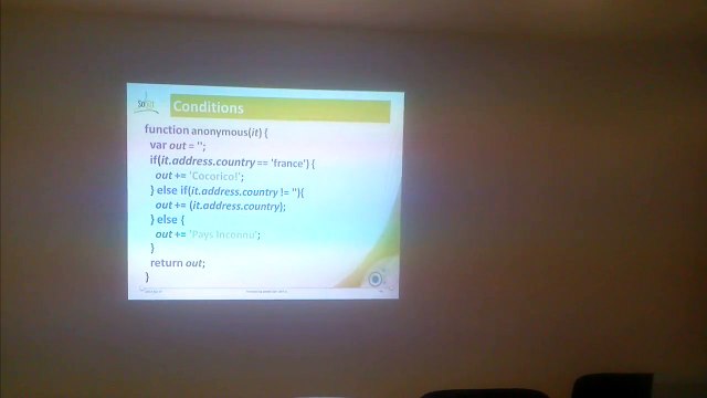 ParisJS 26 - Mathieu Parisot - Le templating en Javascript à la vitesse de la lumière avec doT.js