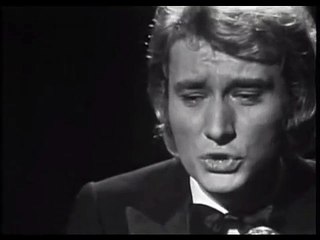 Johnny Hallyday - J'ai peur, je t'aime
