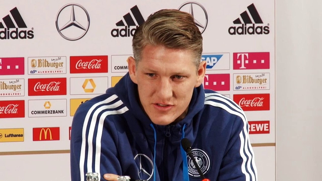Schweini: "müssen elf kapitäne sein"