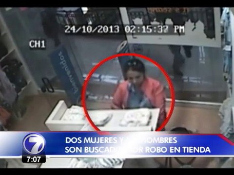 Policía Judicial le sigue la pista a una banda que roba mediante el método del descuido