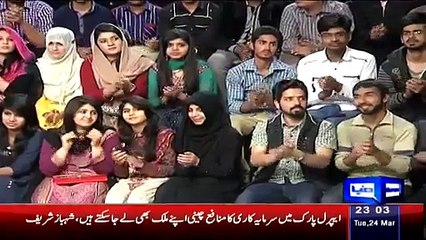 Mazaaq Raat – 24th March 2015