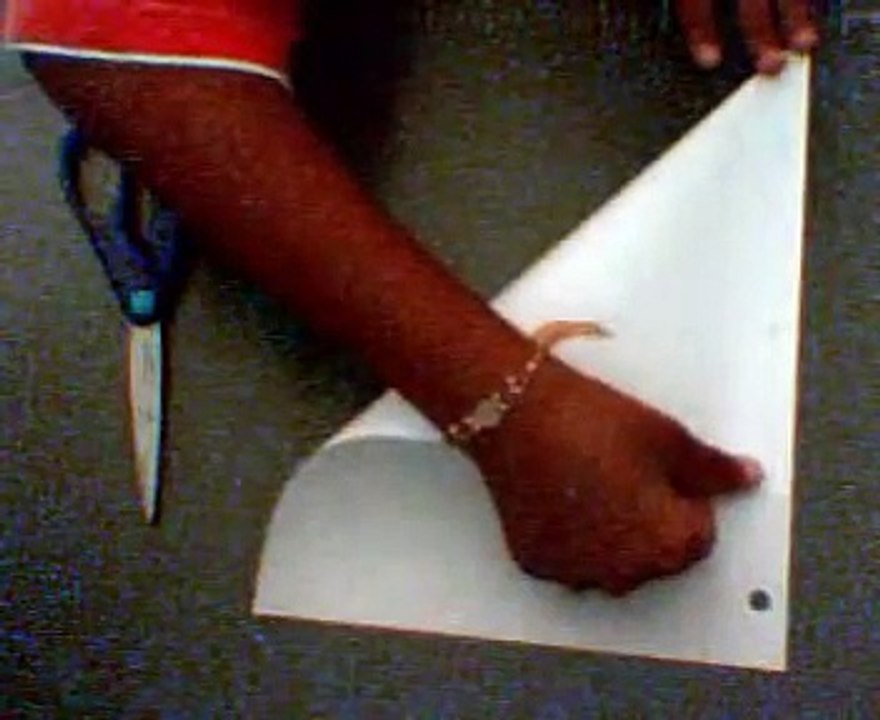 how to make paper ball