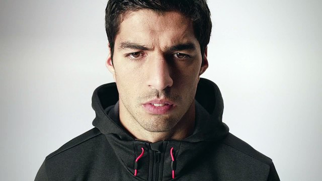 Luis Suárez - There Will Be Haters adidas Football