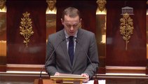Intervention en séance sur le projet de loi de ratification des ordonnances portant création de la Métropole de Lyon le 24 mars 2015