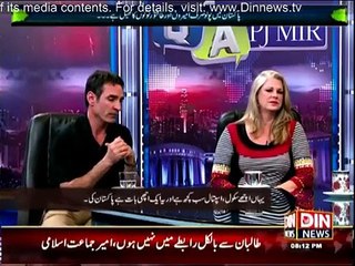 Q & A With PJ Mir - 24th March 2015