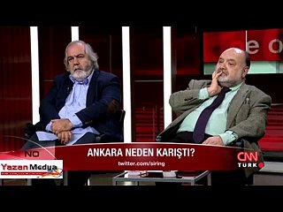Özışık- -AK Parti'nin içindeki derin yapı başkanlığı istemiyor