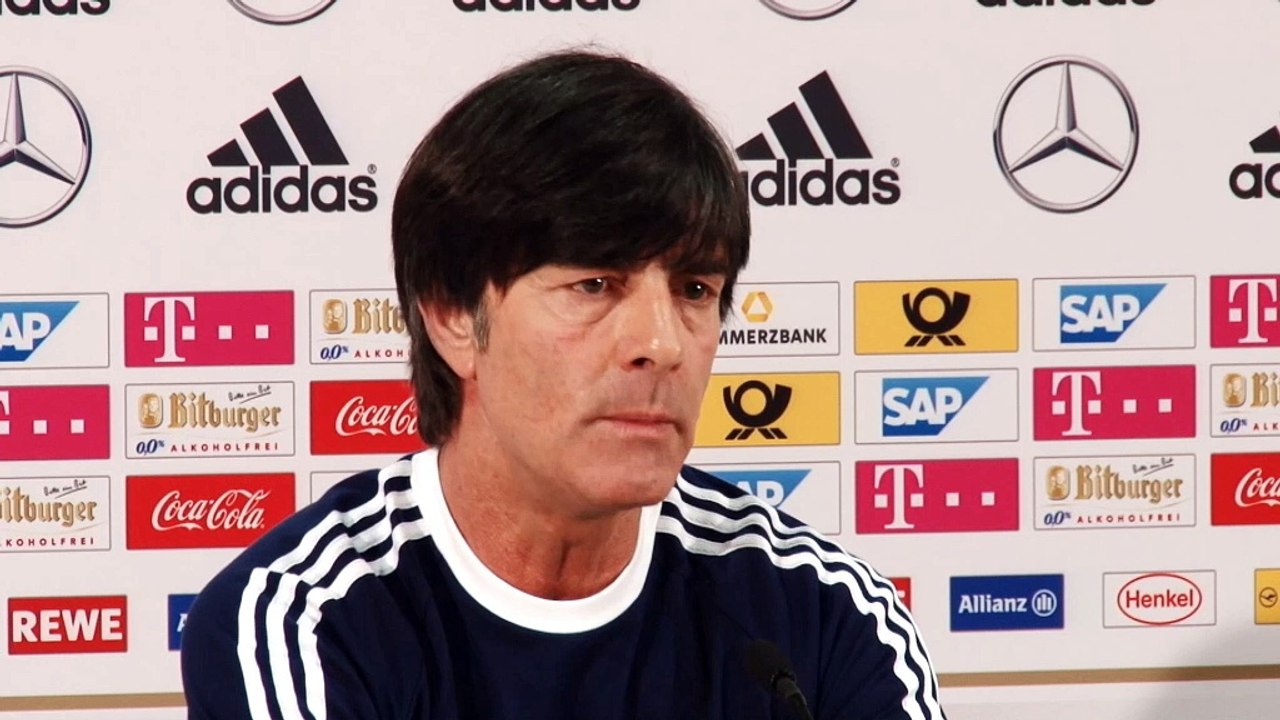 Löw: Schweini einer für 'ganz große Spiele'