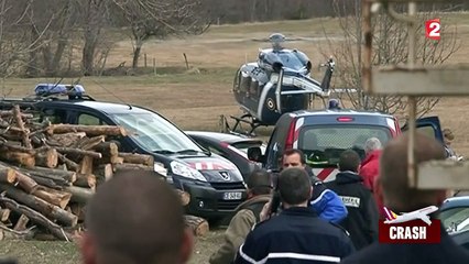 Crash d'un A320 : un dispositif exceptionnel pour les recherches