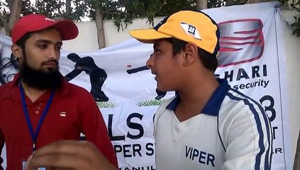 Blue Bells Sixers 3 by Aman & Shiraz