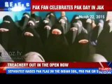 See How Indian Media is Reporting on Pakistani Lady Celebrating