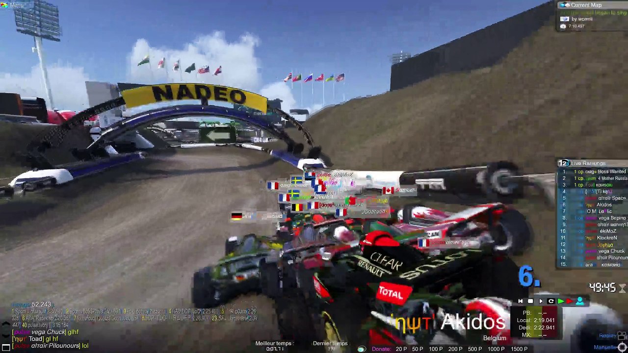 Dos endurance 2015 [Day3]
