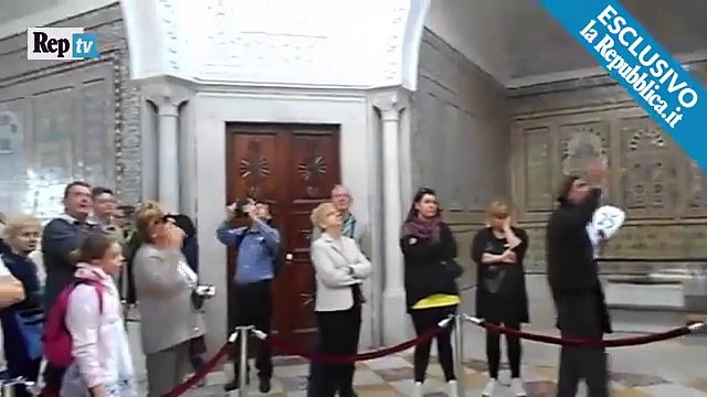 Panique au Musée du Bardo - Des touristes ont filmé l'attaque