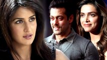 Salman Khan Doesn’t Want To Work With-Bitch-Katrina Kaif Anymore 2015