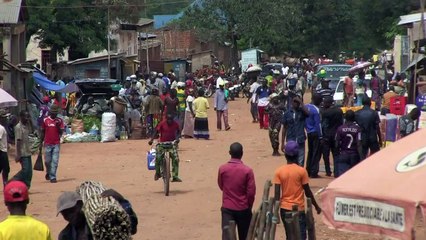 East DR Congo town still in fear nine months after killings