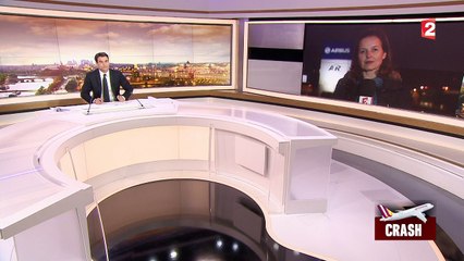 Crash d'un A320 : le choc des salariés d'Airbus