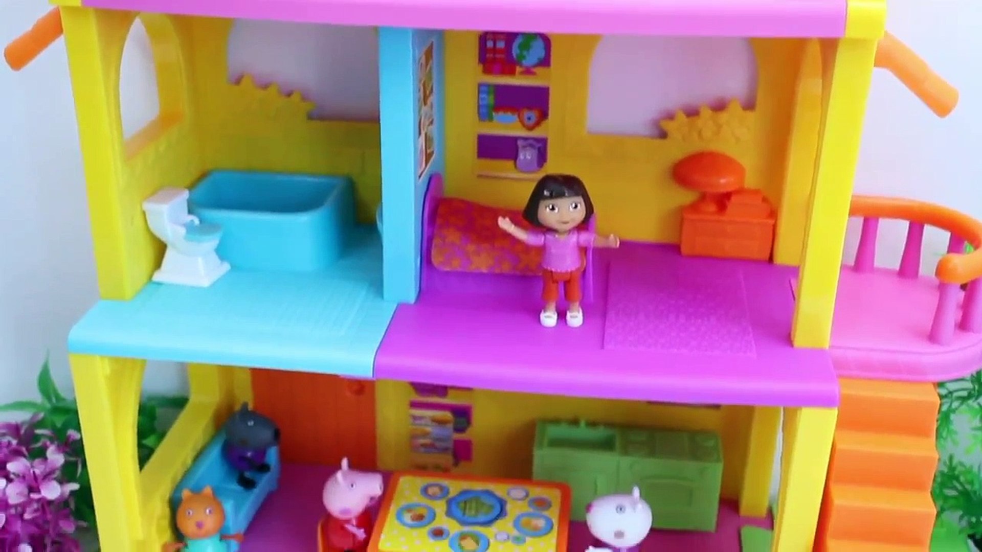 dora house toy