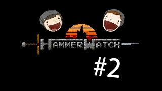 HammerWatch ft. Mitch - Beetle Dicks - Part 2 - DoTheGames