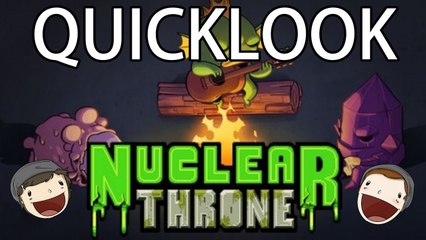 Nuclear Throne - How To Appreciate Art - Quick Look - DoTheGames