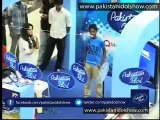 Pakistan Idol Auditions in Karachi 15 September 2013