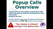 Popup Calls Provider for tech support Delhi-NCR 7503020504