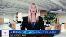 Lie Detectors UK - www.Liedetectors-uk.com London Great 5 Star Review