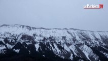 Crash dans les Alpes : «Un impact énorme»