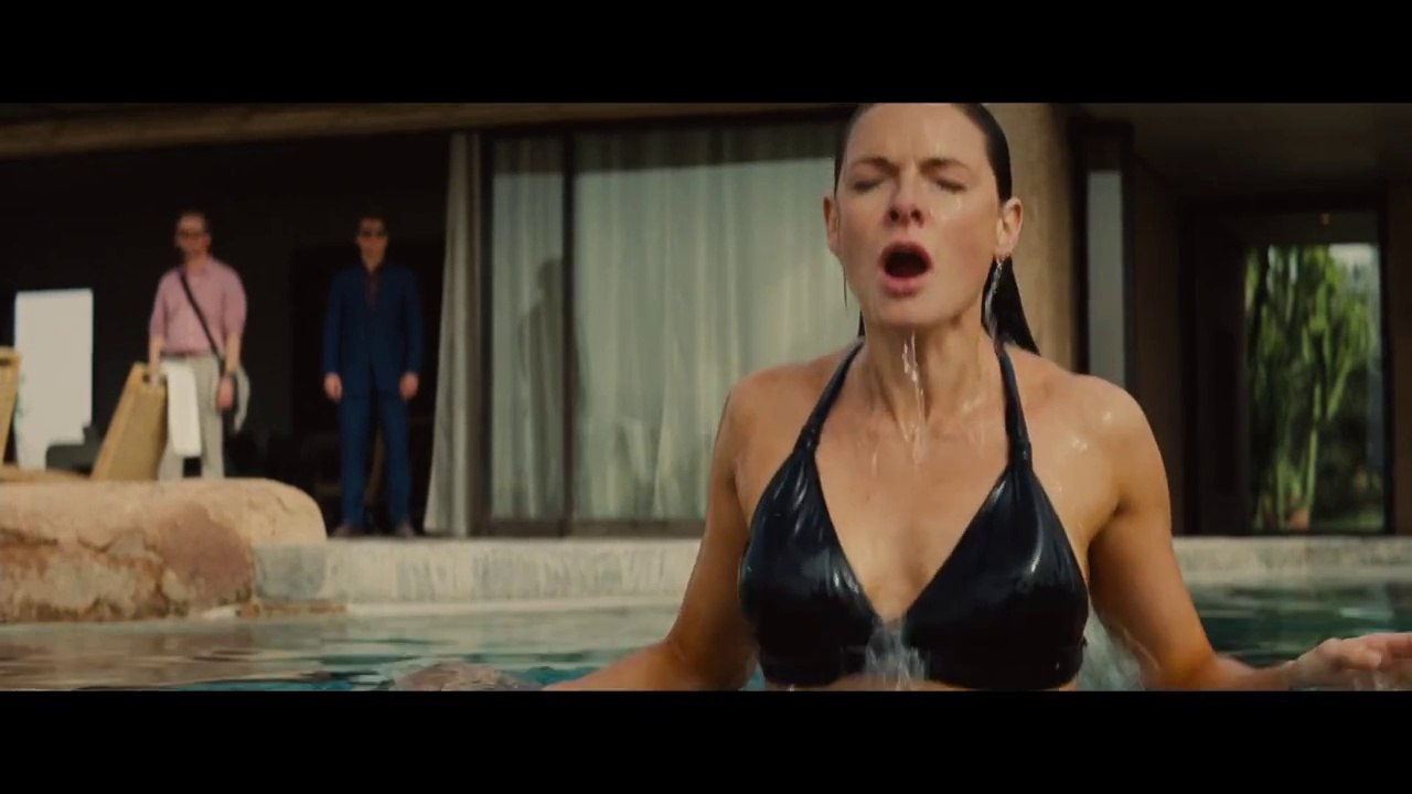 Mission Impossible Rogue Nation Trailer 2015