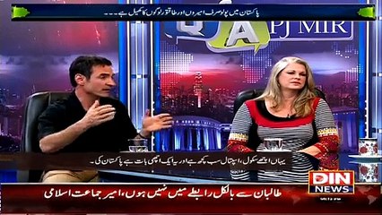 Q & A with PJ Mir (Polo..Badshahoon Ka Khel Duniya Bhar Main Maqbool Hue ) – 24th March 2015
