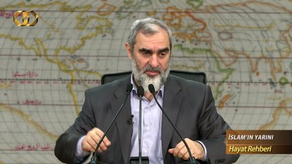 Yarın Allah'ındır. Batının kendi namına yarını hesaplama hakkı yoktur.