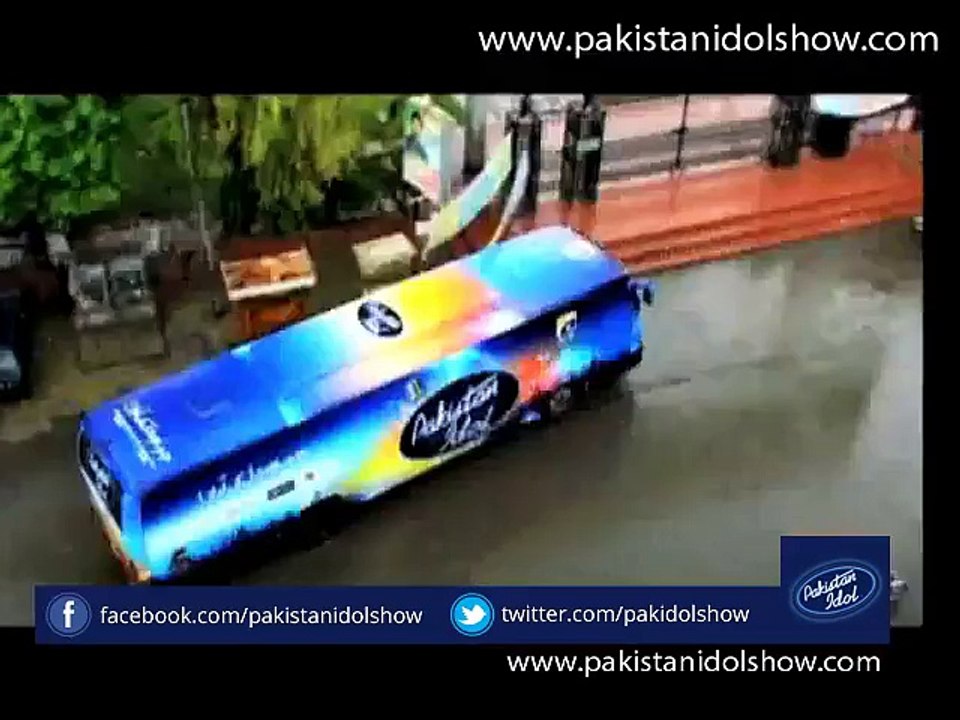 Pakistan Idol Multan 03 October 2013