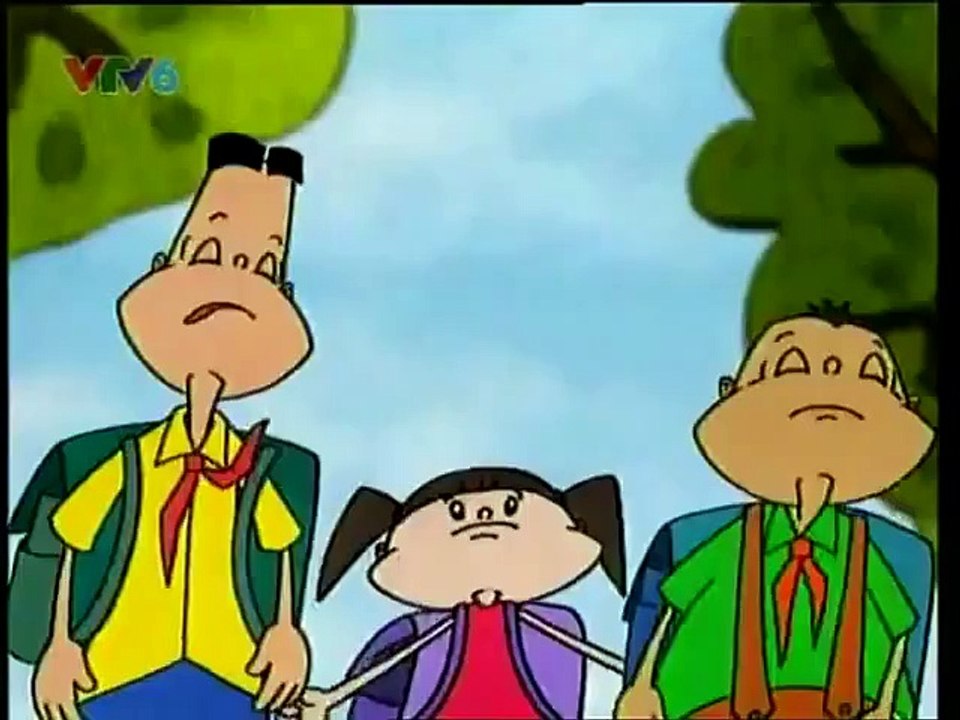 [Full] Tít và Mít - Ngày khai trường - Tập 1