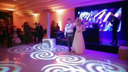 Casamento de Karina Hauagge e Giovani Bastos