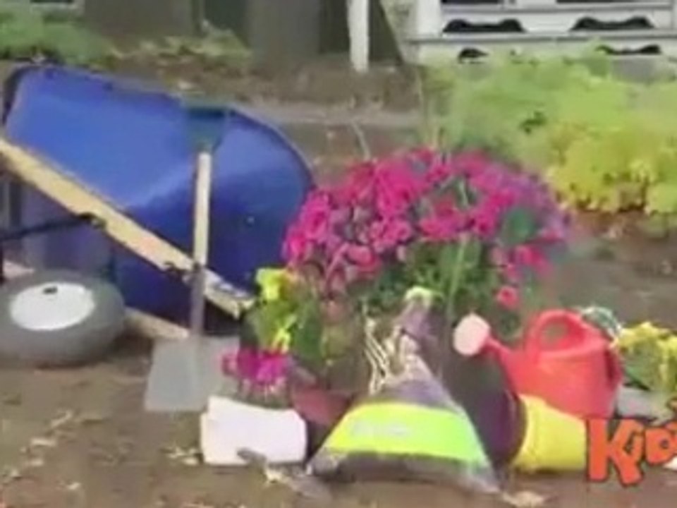 Super strong kid!