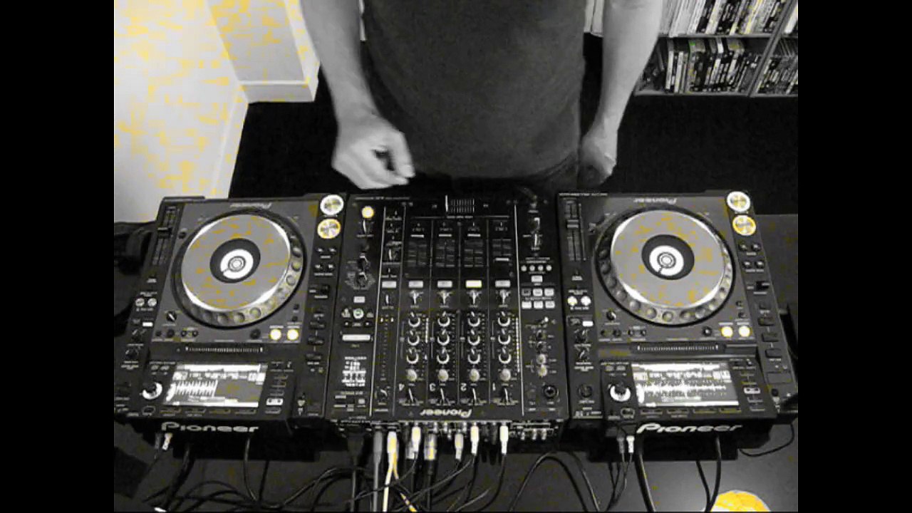 Demo Pioneer Nexus Mix By Patrick Olmo