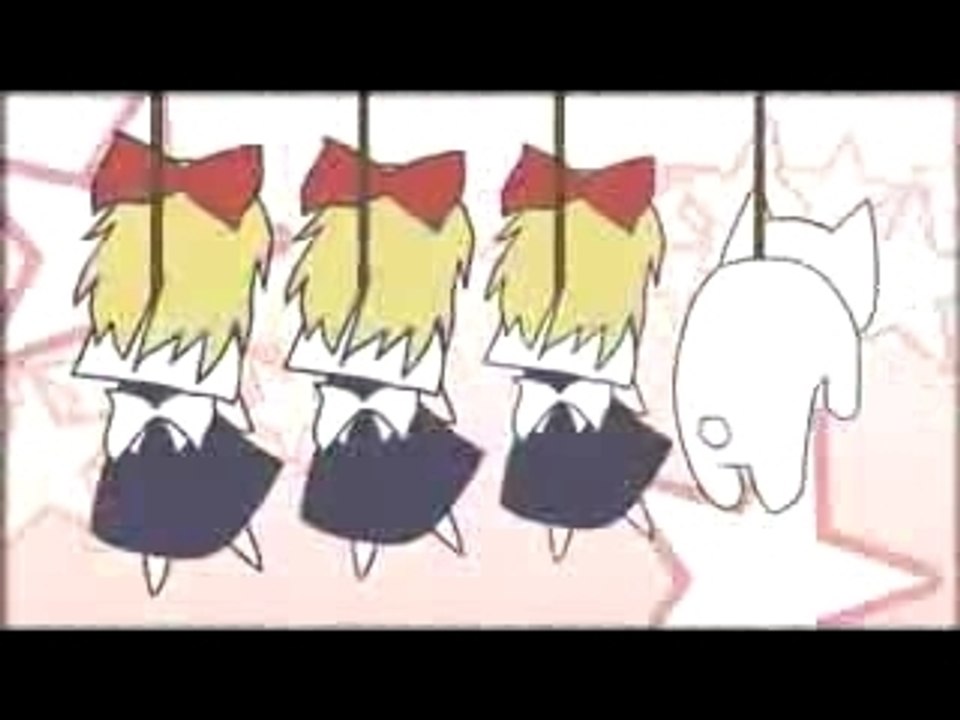 魔理沙は大変なものを盗んで