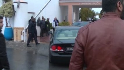 BM'nin Libya Çözüm Önerisi - Muhammed Ali Şuayb