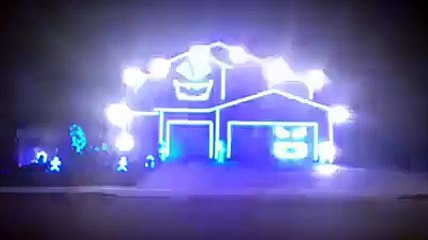 What would be scarier- the house or the electric bill-