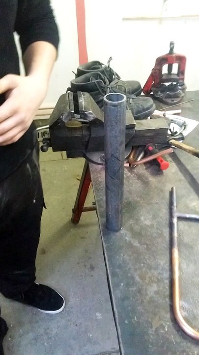 Se proteger avec des chaussure de sécurité