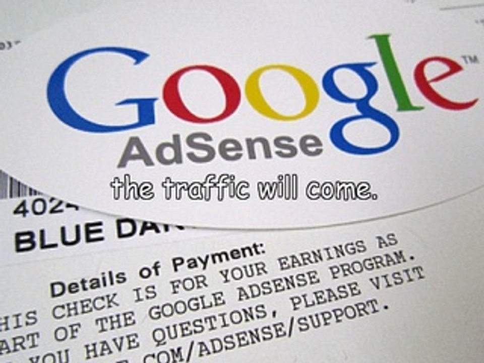 Targeting Adsense Ads on Your Website
