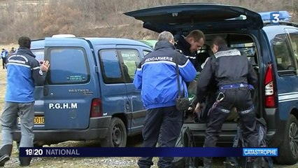 Crash de l'A320 : la zone de l'accident est très compliquée d'accès